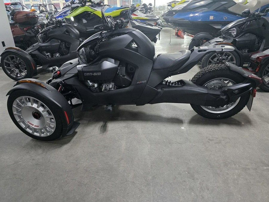2026 Can-Am Ryker Rally Rotax 900 ACE