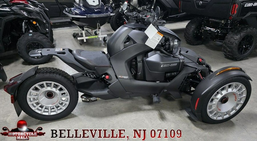 2026 Can-Am Ryker Rally Rotax 900 ACE