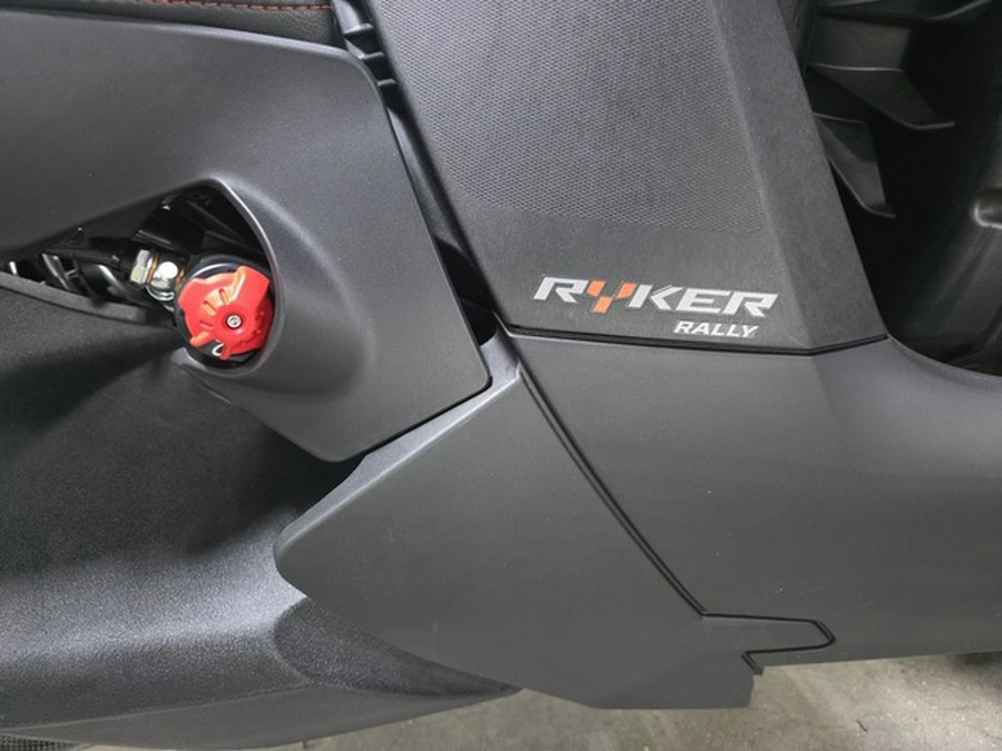 2026 Can-Am Ryker Rally Rotax 900 ACE