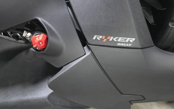 2026 Can-Am Ryker Rally Rotax 900 ACE