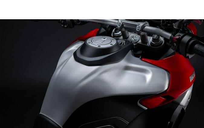 2026 Ducati Multistrada V4 Rally Adventure Travel & Radar