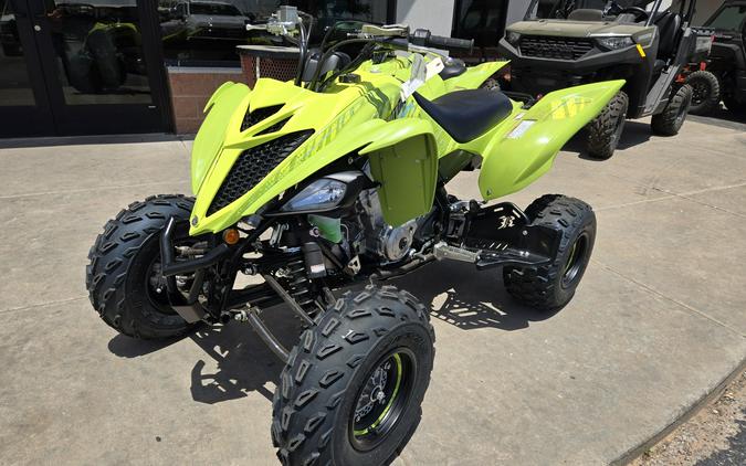 2026 YAMAHA RAPTOR 700R SE