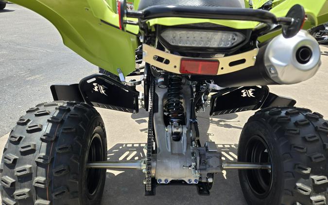 2026 YAMAHA RAPTOR 700R SE
