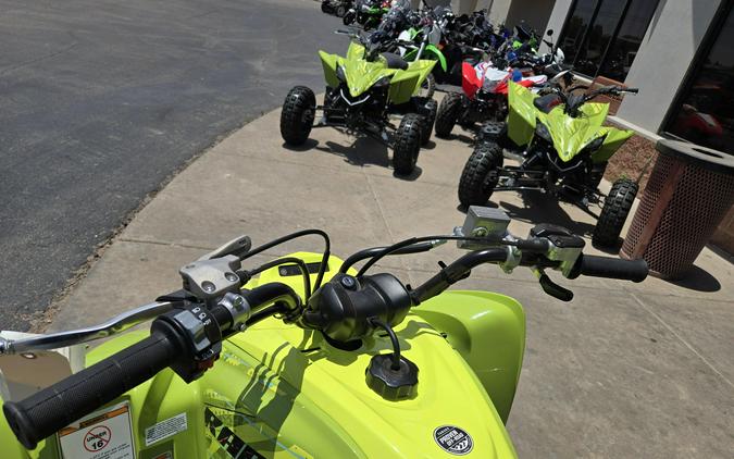 2026 YAMAHA RAPTOR 700R SE