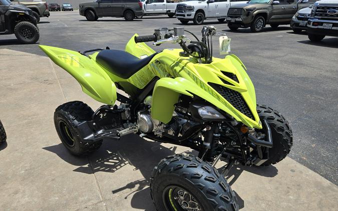 2026 YAMAHA RAPTOR 700R SE