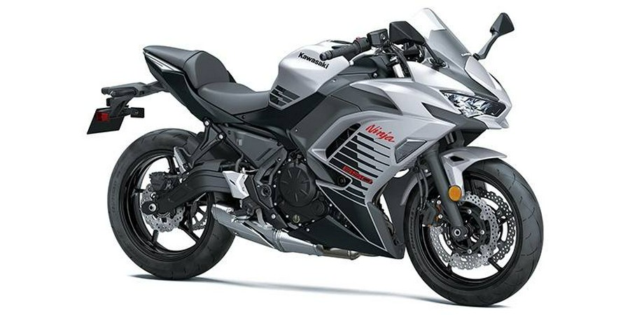 2026 Kawasaki Ninja® 650 ABS