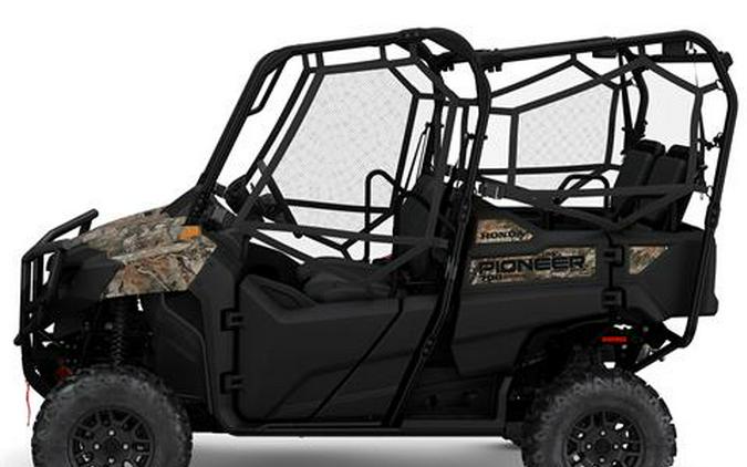 2026 Honda Pioneer 700-4 Forest