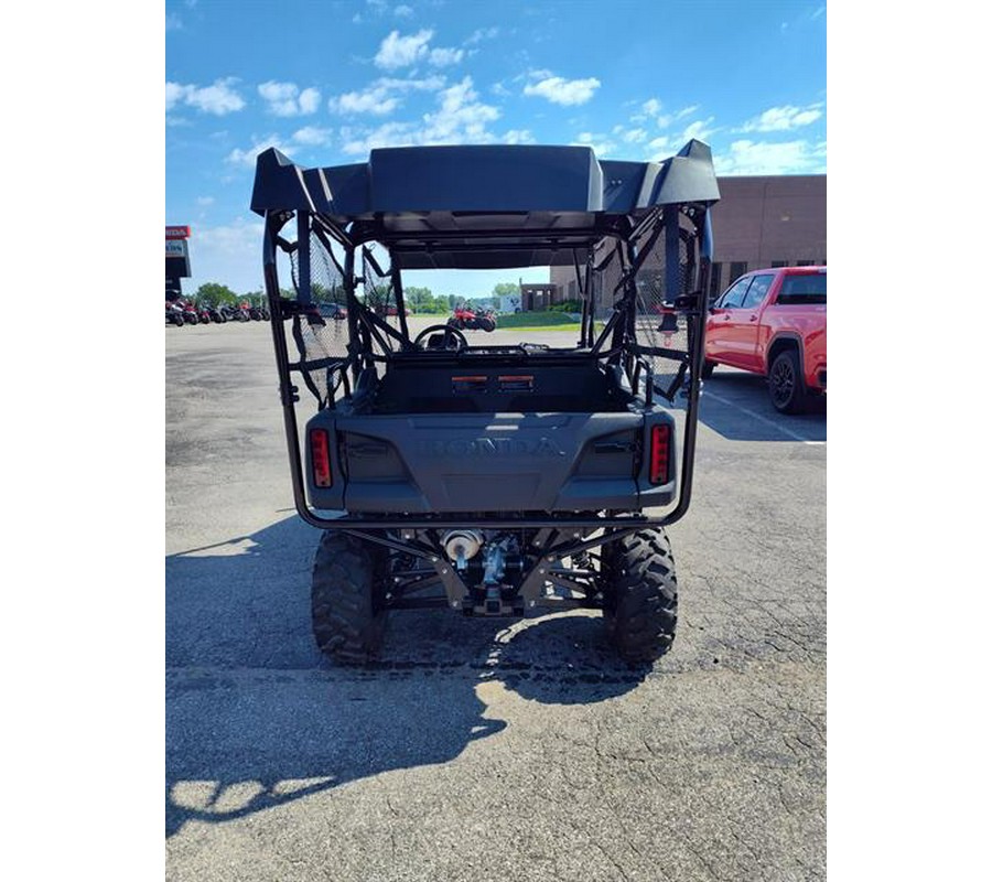 2026 Honda Pioneer 700-4 Forest