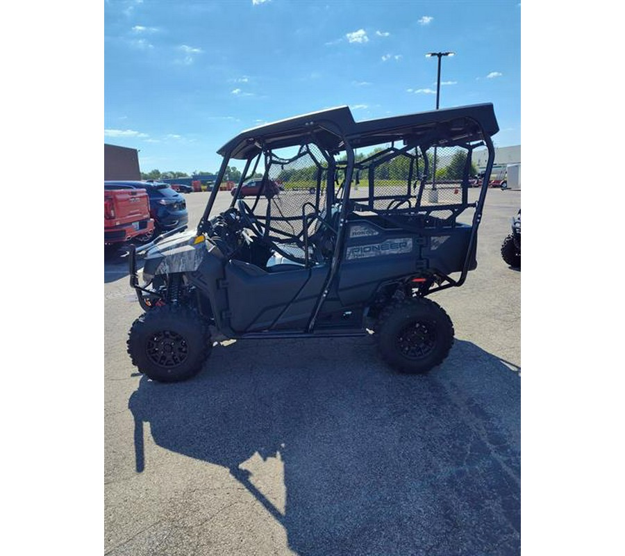 2026 Honda Pioneer 700-4 Forest
