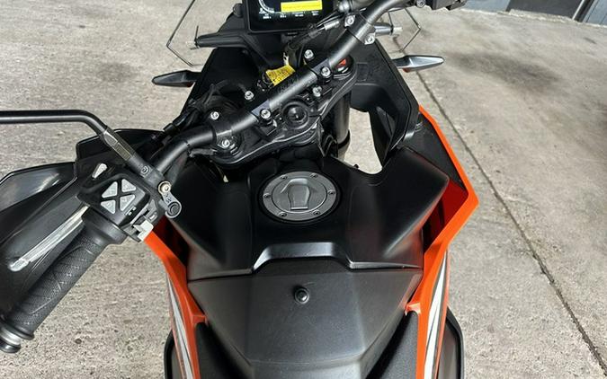2023 KTM 890 ADVENTURE