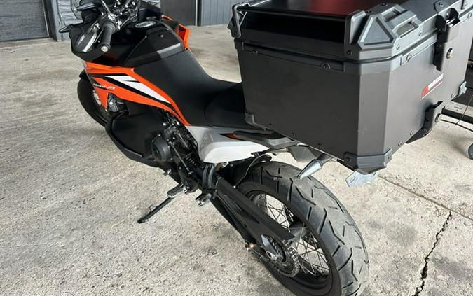 2023 KTM 890 ADVENTURE