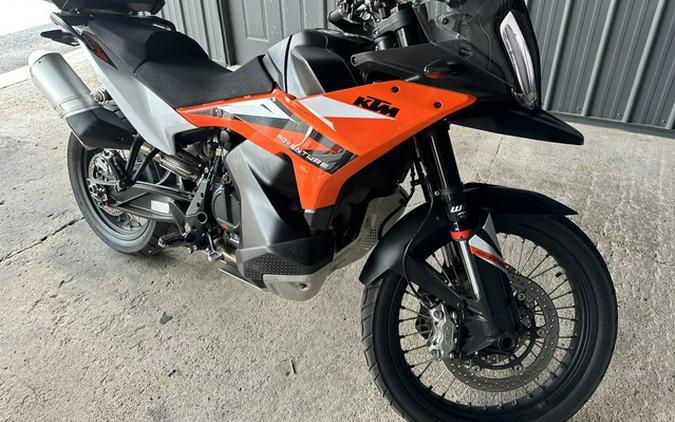 2023 KTM 890 ADVENTURE