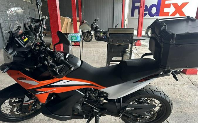 2023 KTM 890 ADVENTURE