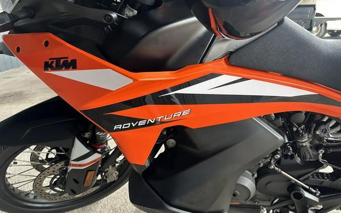 2023 KTM 890 ADVENTURE