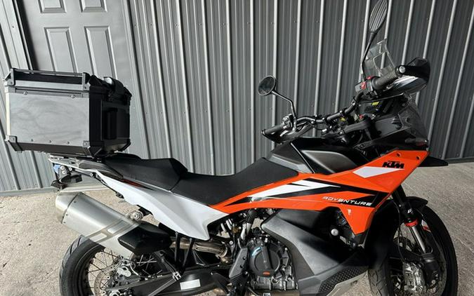 2023 KTM 890 ADVENTURE