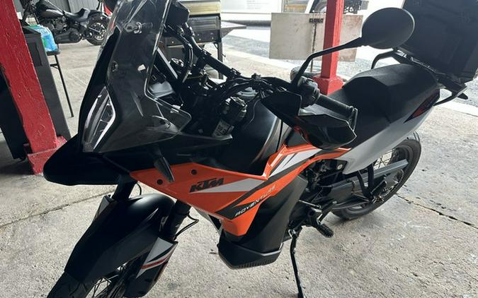 2023 KTM 890 ADVENTURE