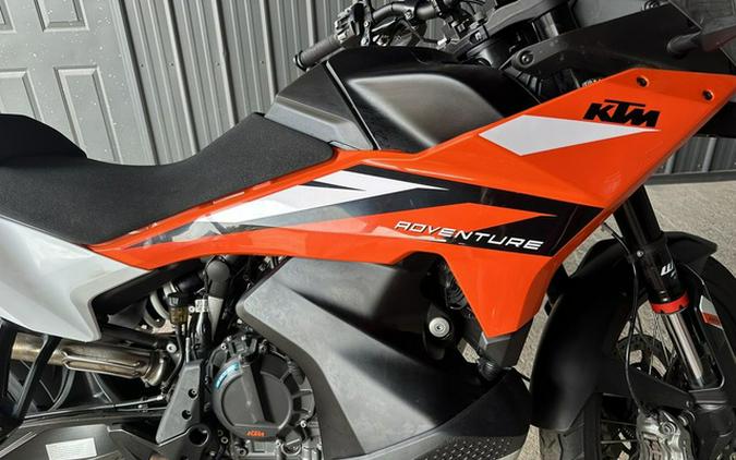 2023 KTM 890 ADVENTURE