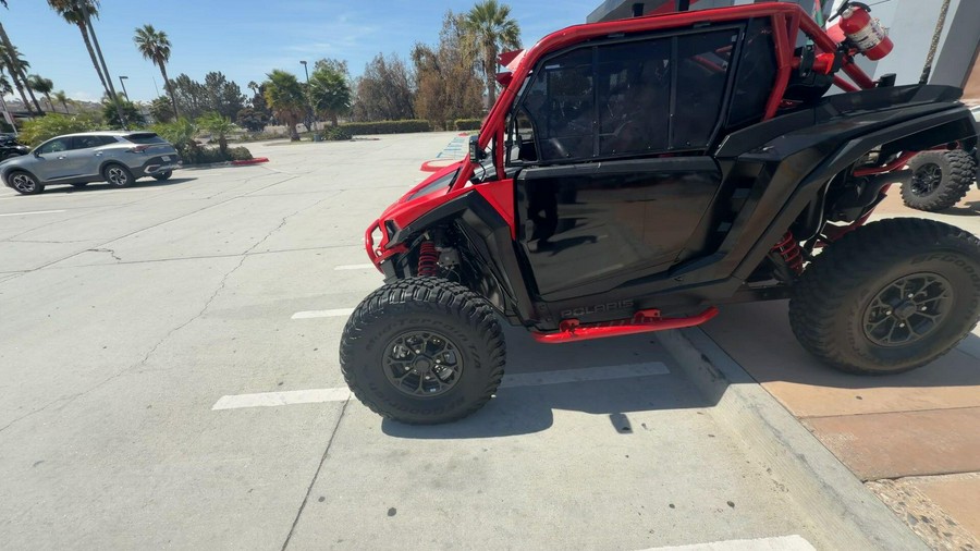2024 Polaris RZR XP 1000 ULTIMATE - INDY RED