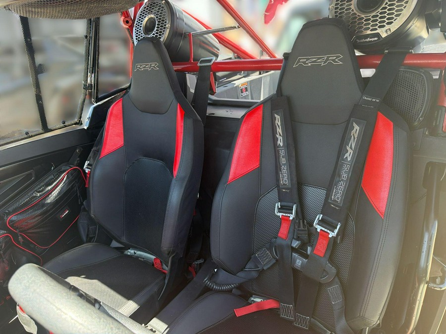 2024 Polaris RZR XP 1000 ULTIMATE - INDY RED