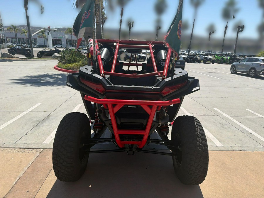 2024 Polaris RZR XP 1000 ULTIMATE - INDY RED