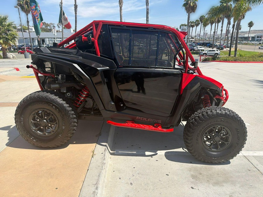 2024 Polaris RZR XP 1000 ULTIMATE - INDY RED
