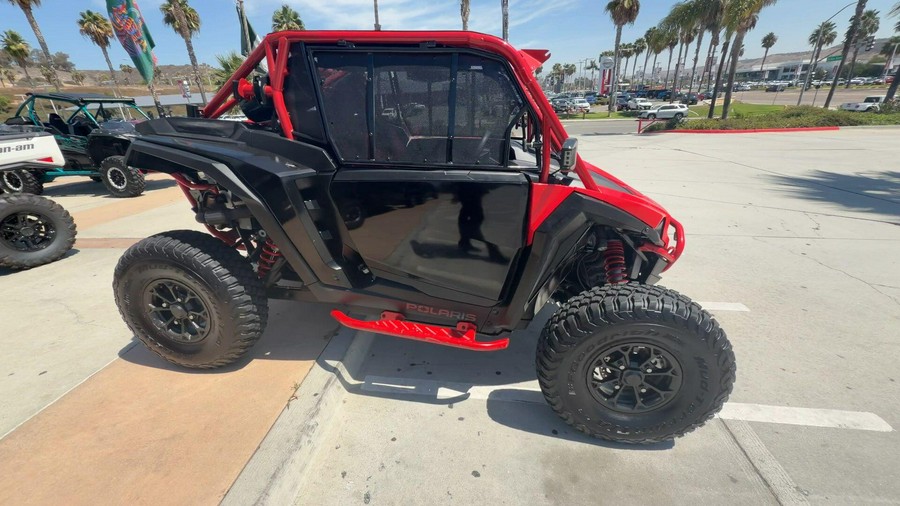 2024 Polaris RZR XP 1000 ULTIMATE - INDY RED