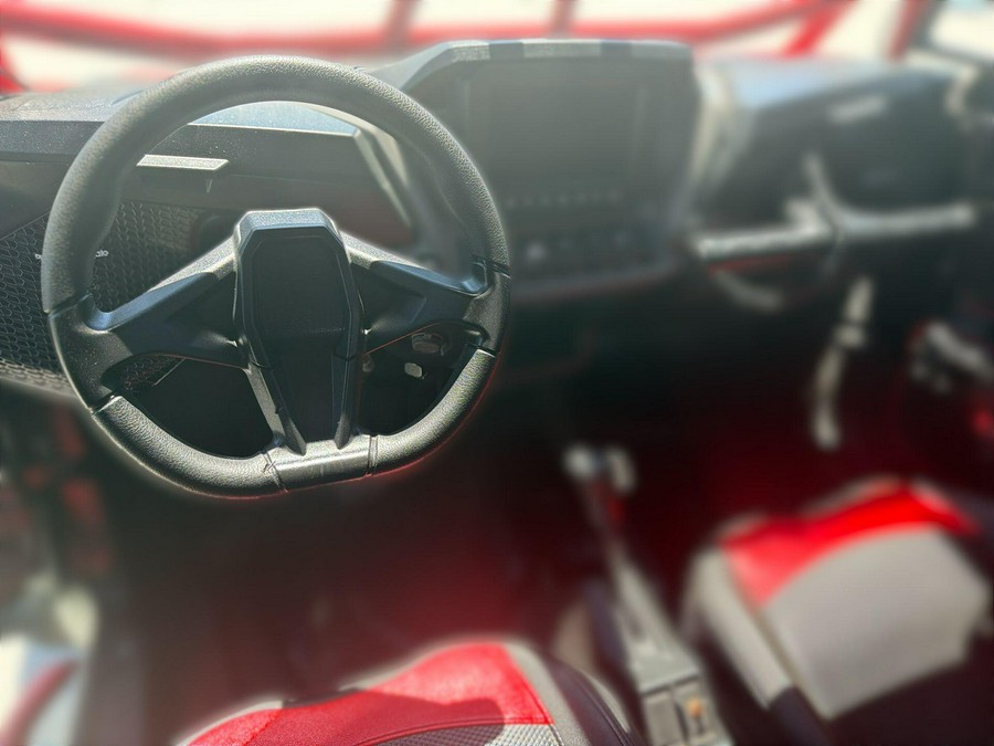 2024 Polaris RZR XP 1000 ULTIMATE - INDY RED