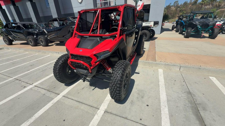 2024 Polaris RZR XP 1000 ULTIMATE - INDY RED
