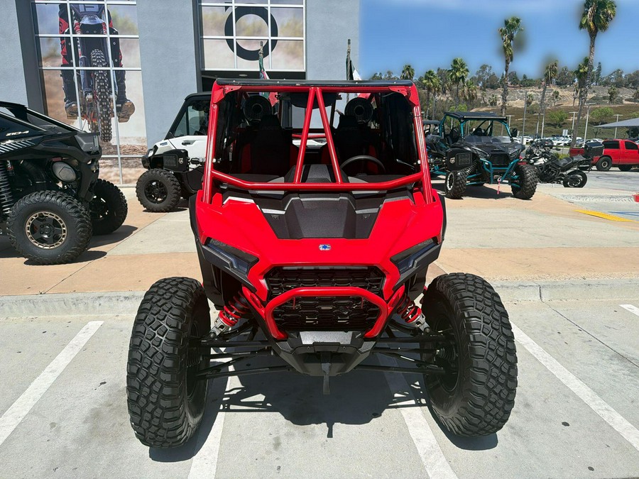 2024 Polaris RZR XP 1000 ULTIMATE - INDY RED