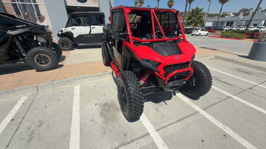 2024 Polaris RZR XP 1000 ULTIMATE - INDY RED