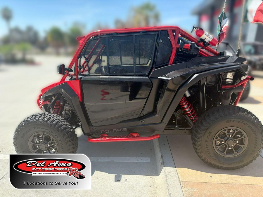 2024 Polaris RZR XP 1000 ULTIMATE - INDY RED