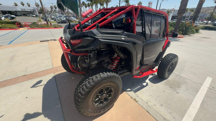 2024 Polaris RZR XP 1000 ULTIMATE - INDY RED