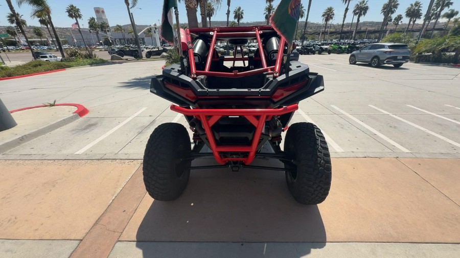 2024 Polaris RZR XP 1000 ULTIMATE - INDY RED