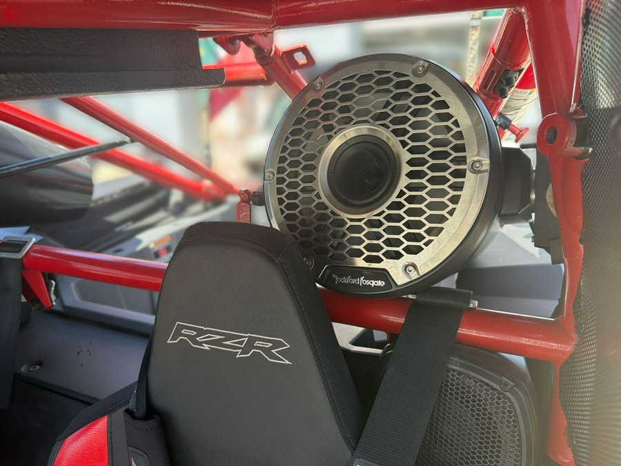 2024 Polaris RZR XP 1000 ULTIMATE - INDY RED