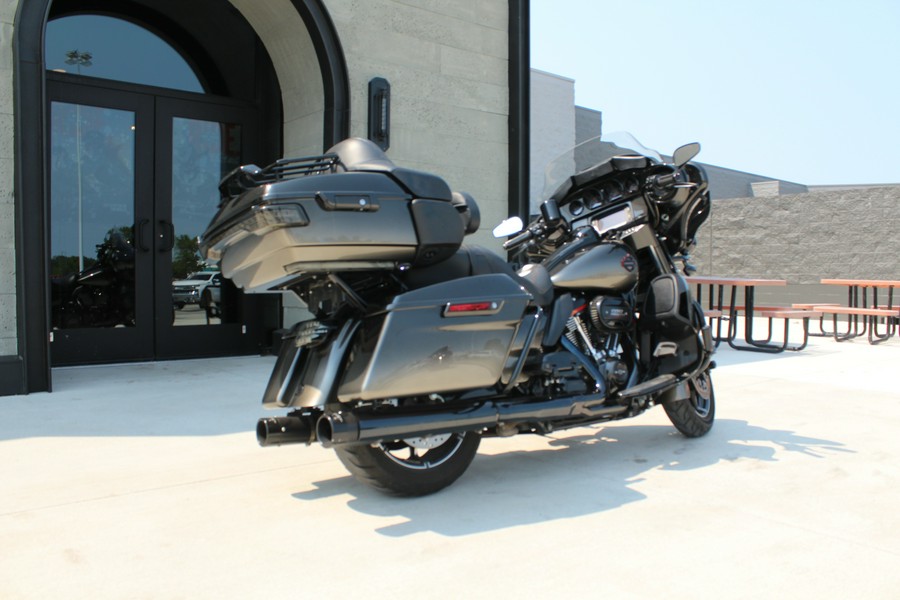 2018 Harley-Davidson CVO™ Limited