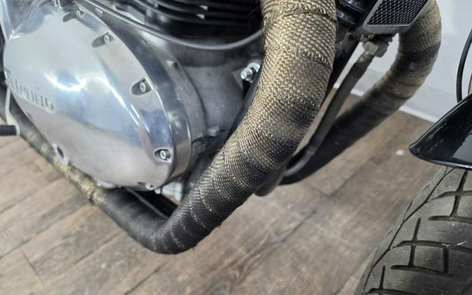 2021 Royal Enfield Twins Int650 Mark Three