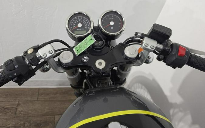2021 Royal Enfield Twins Int650 Mark Three