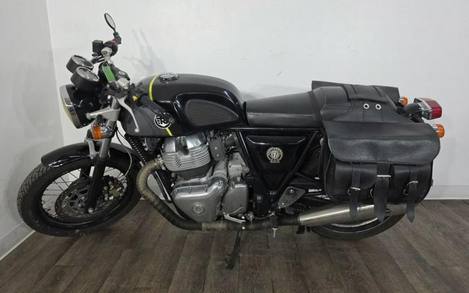 2021 Royal Enfield Twins Int650 Mark Three