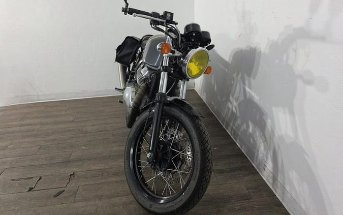2021 Royal Enfield Twins Int650 Mark Three