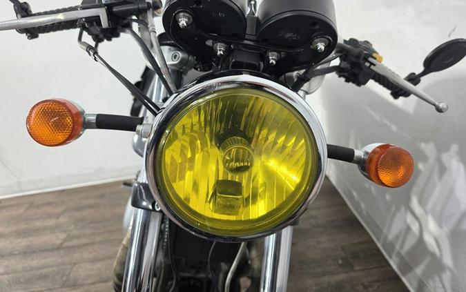 2021 Royal Enfield Twins Int650 Mark Three