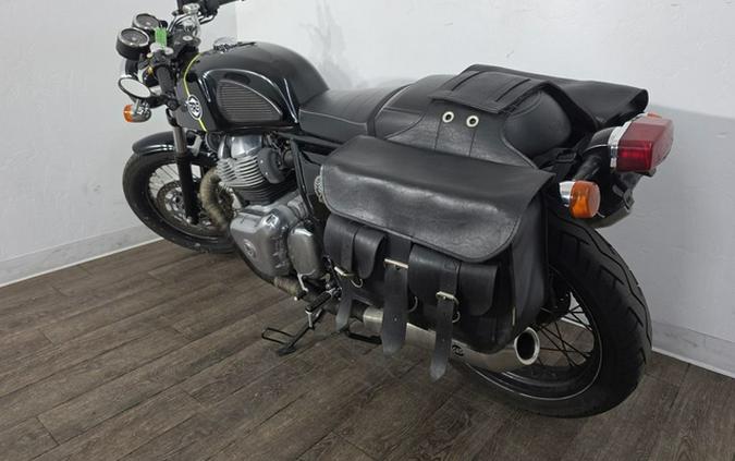 2021 Royal Enfield Twins Int650 Mark Three