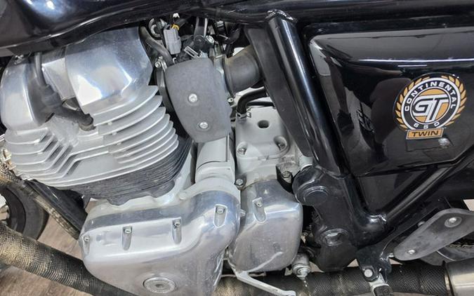2021 Royal Enfield Twins Int650 Mark Three