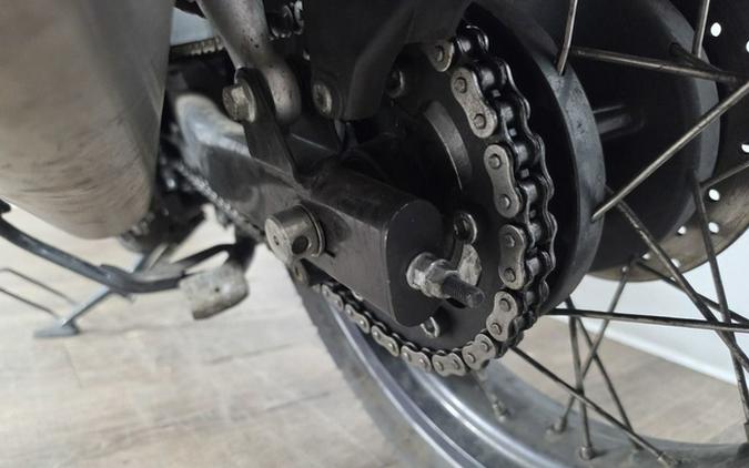 2021 Royal Enfield Twins Int650 Mark Three
