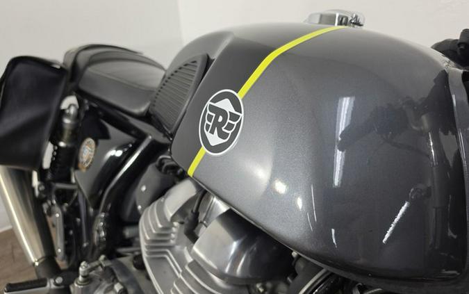 2021 Royal Enfield Twins Int650 Mark Three