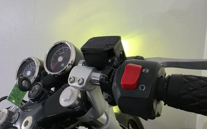 2021 Royal Enfield Twins Int650 Mark Three