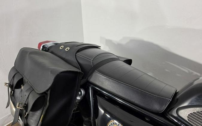 2021 Royal Enfield Twins Int650 Mark Three