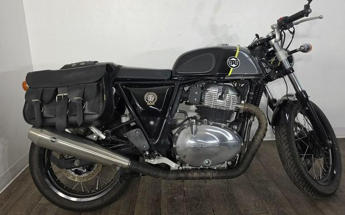 2021 Royal Enfield Twins Int650 Mark Three