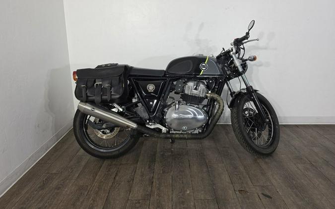 2021 Royal Enfield Twins Int650 Mark Three