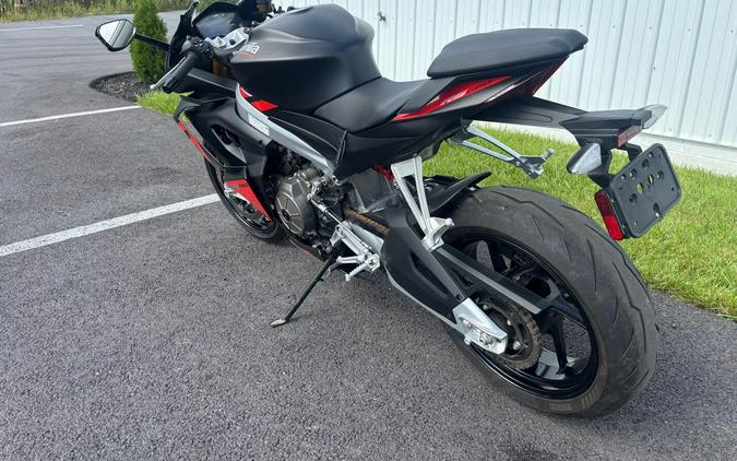 2023 Aprilia RS 660