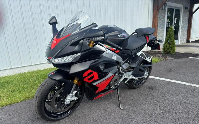 2023 Aprilia RS 660